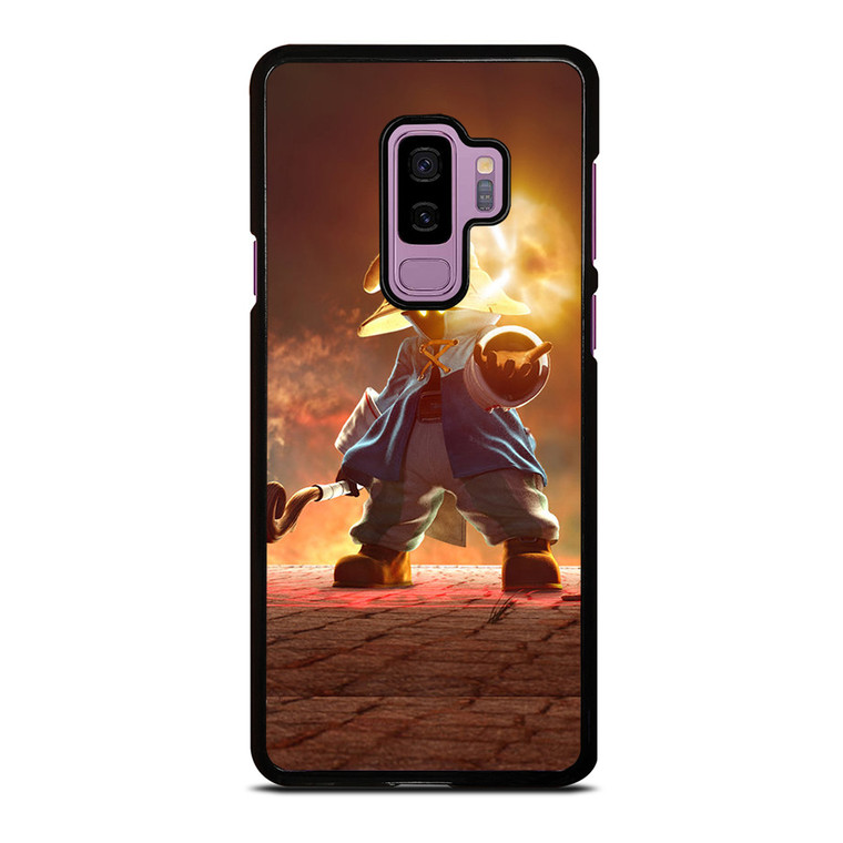 VIVI FINAL FANTASY IX Samsung Galaxy S9 Plus Case