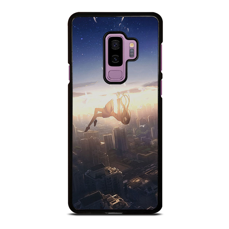 WEATHERING WITH YOU ANIME  Samsung Galaxy S9 Plus Case