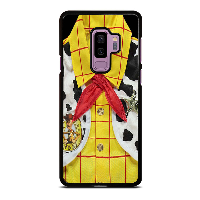 WOODY BOOTS TOY STORY Samsung Galaxy S9 Plus Case