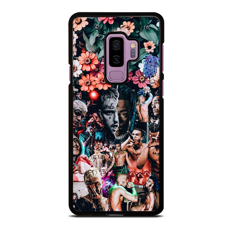 XXXTENTACION ft LIL PEEP Samsung Galaxy S9 Plus Case