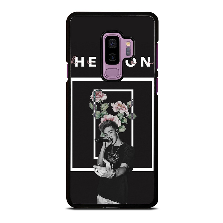 ZACH HERRON WHY DONT WE Samsung Galaxy S9 Plus Case