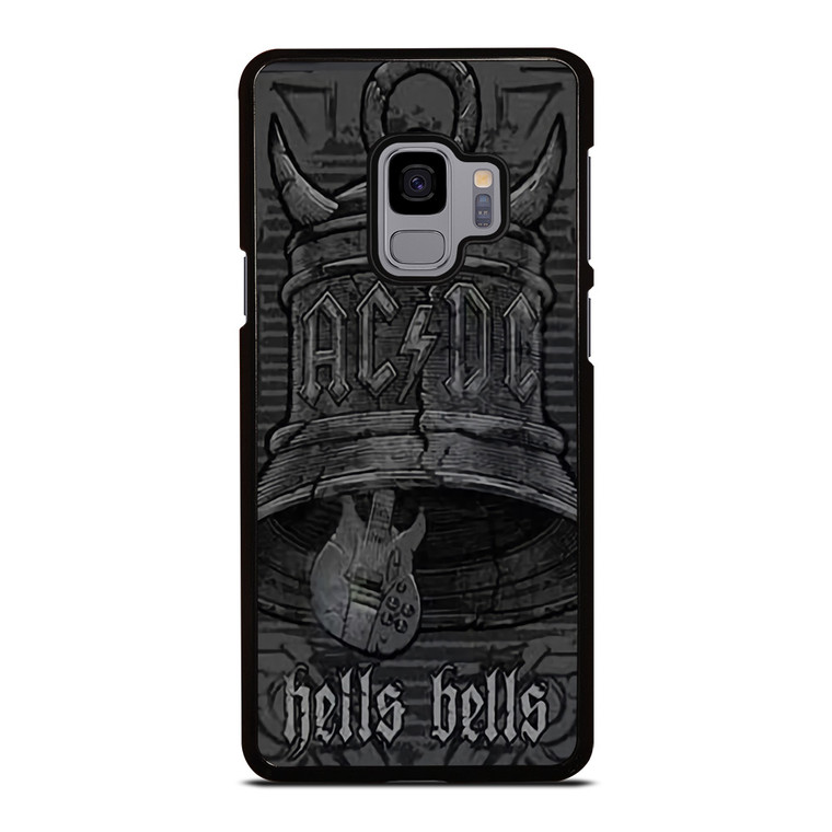 ACDC AC DC Malcolm Angus Samsung Galaxy S9 Case
