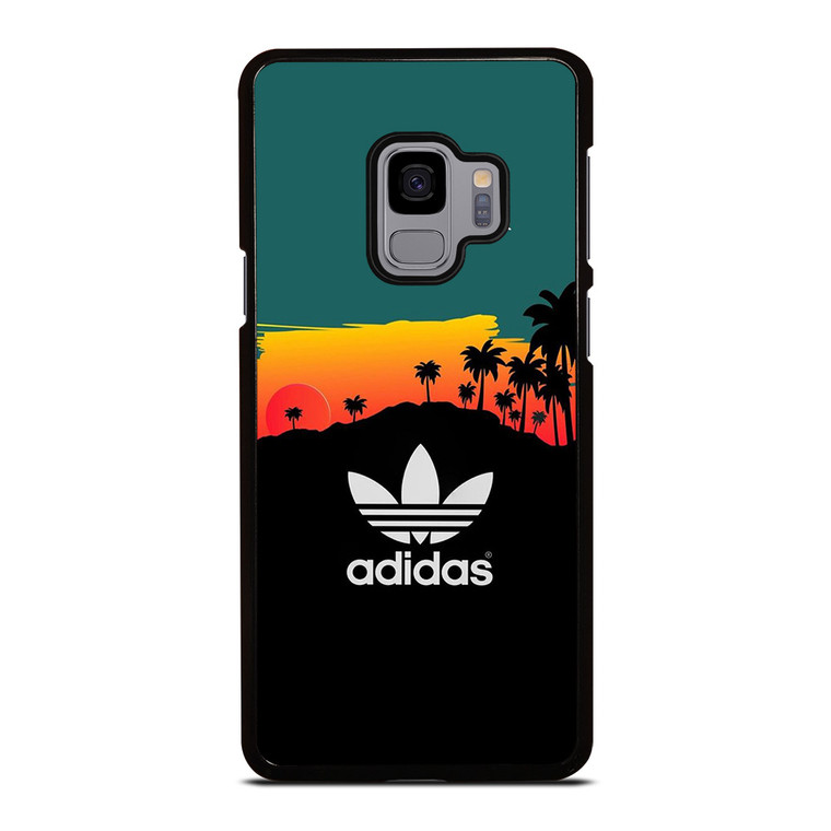 ADIDAS LOGO SUMMER BEACH Samsung Galaxy S9 Case