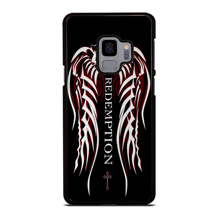 AFFLICTION REDEMPTION Samsung Galaxy S9 Case