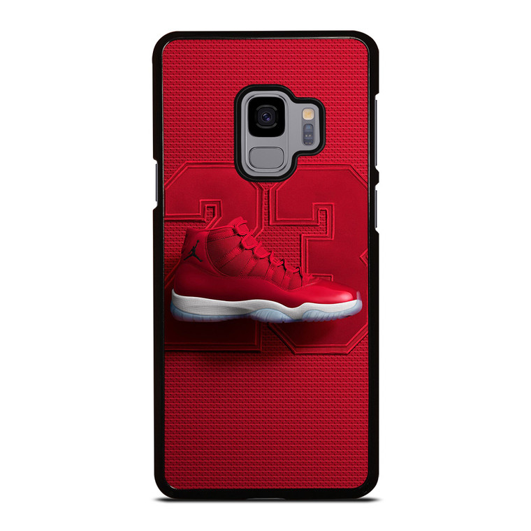 AIR JORDAN SHOES 2 Samsung Galaxy S9 Case