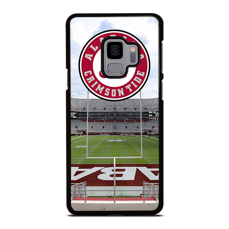 ALABAMA CRIMSON TIDE HOME Samsung Galaxy S9 Case