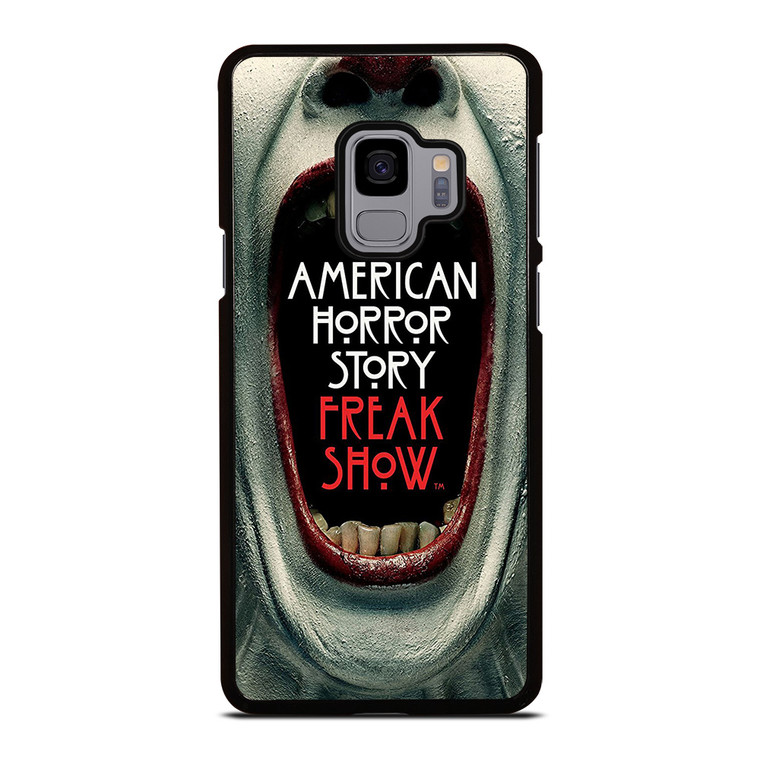AMERICAN HORROR STORY FREAK SHOW Samsung Galaxy S9 Case