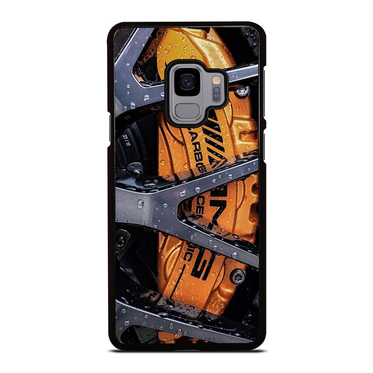 AMG MERCEDES BENZ WHEEL Samsung Galaxy S9 Case