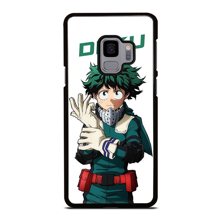 ANIME MY HERO ACADEMIA DEKU Samsung Galaxy S9 Case
