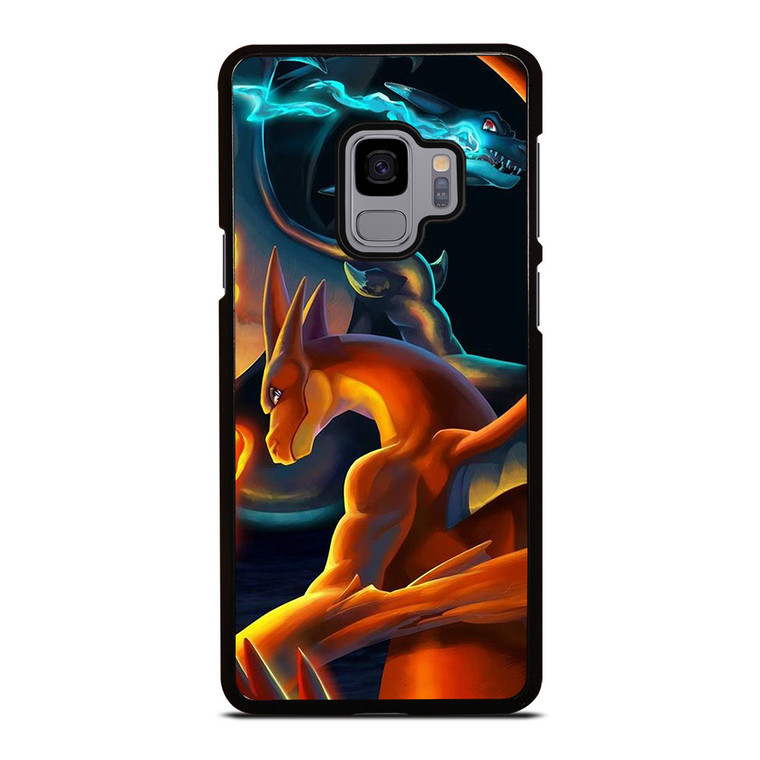 ANIME POKEMON CHARIZARD MEGA EVOLUTION Samsung Galaxy S9 Case