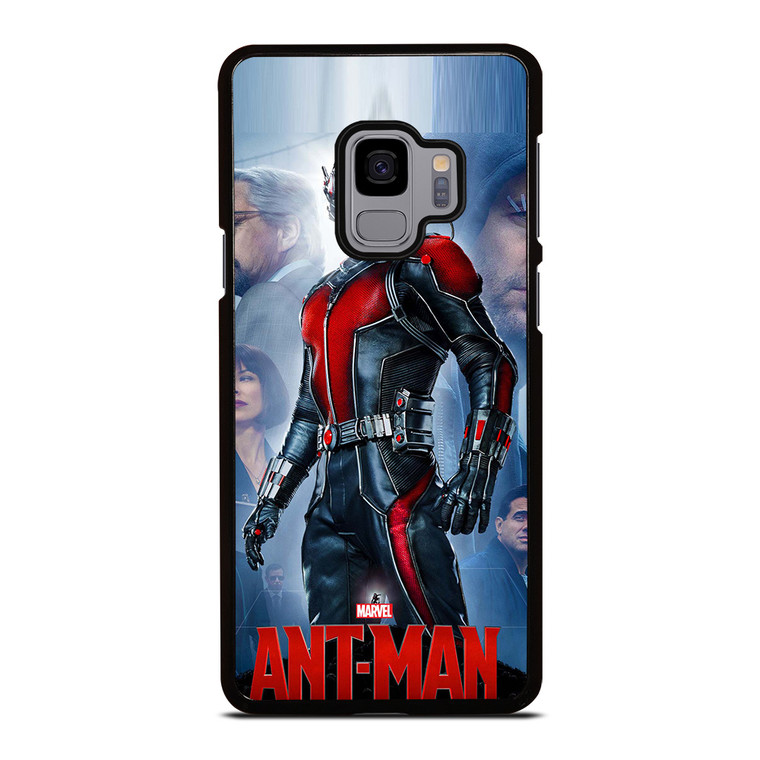 ANT-MAN COVER Marvel Samsung Galaxy S9 Case