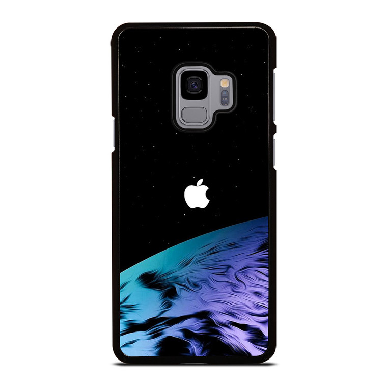 APPLE PLANET Samsung Galaxy S9 Case