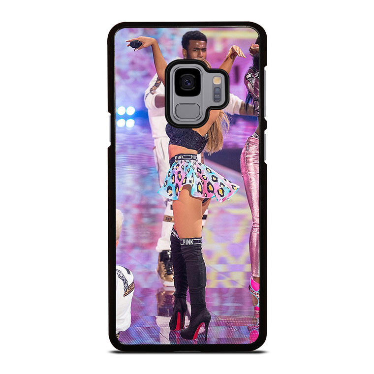 ARIANA GRANDE LEOPARD Samsung Galaxy S9 Case