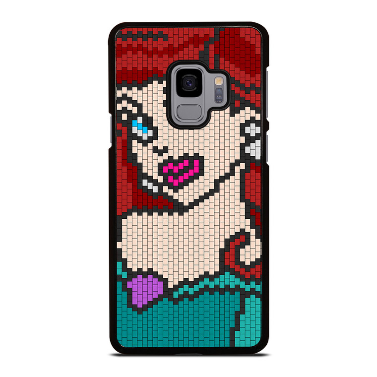 ARIEL LITTLE MERMAID DISNEY MOZAIC Samsung Galaxy S9 Case