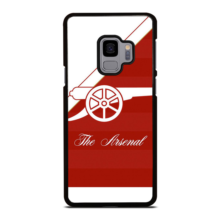 ARSENAL LOGO JERSEY Samsung Galaxy S9 Case