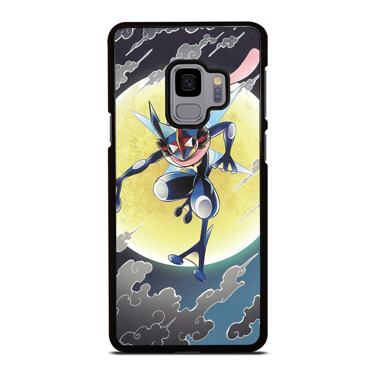 ASH GRENINJA POKEMON Samsung Galaxy S9 Case