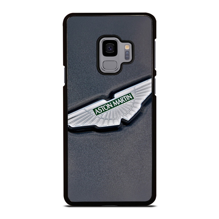 ASTON MARTIN LOGO Samsung Galaxy S9 Case