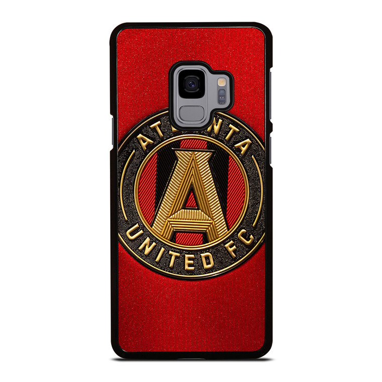 ATLANTA UNITED FC LOGO Samsung Galaxy S9 Case