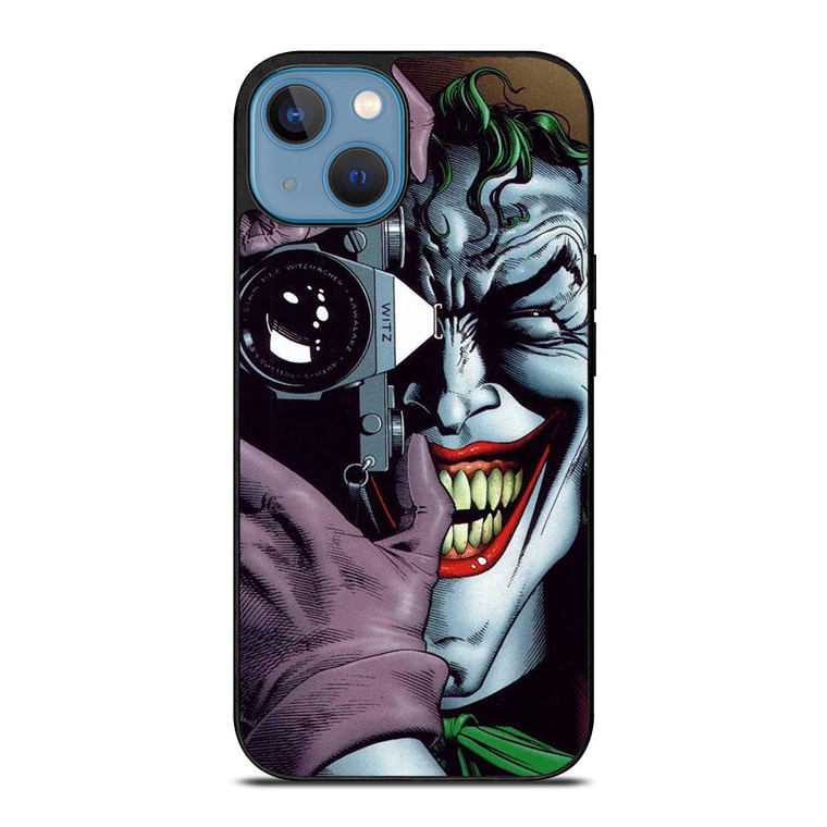 BATMAN KILLING JOKER iPhone 13 Case