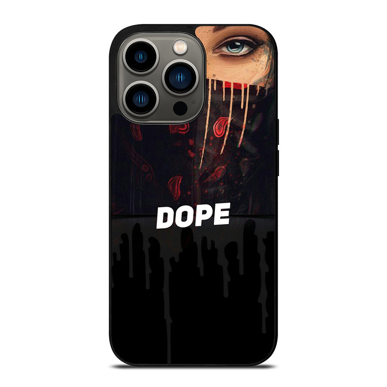 DOPE GIRL MELT iPhone 13 Pro Case