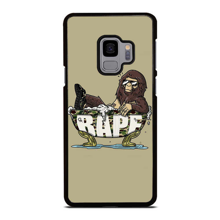 BAPE CAMO BATHUP Samsung Galaxy S9 Case
