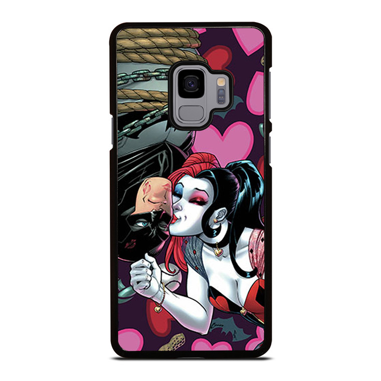 BATMAN HARLEY QUINN Samsung Galaxy S9 Case