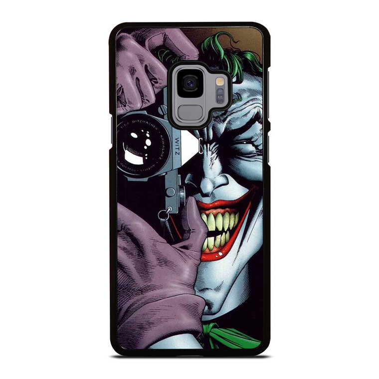 BATMAN KILLING JOKER Samsung Galaxy S9 Case