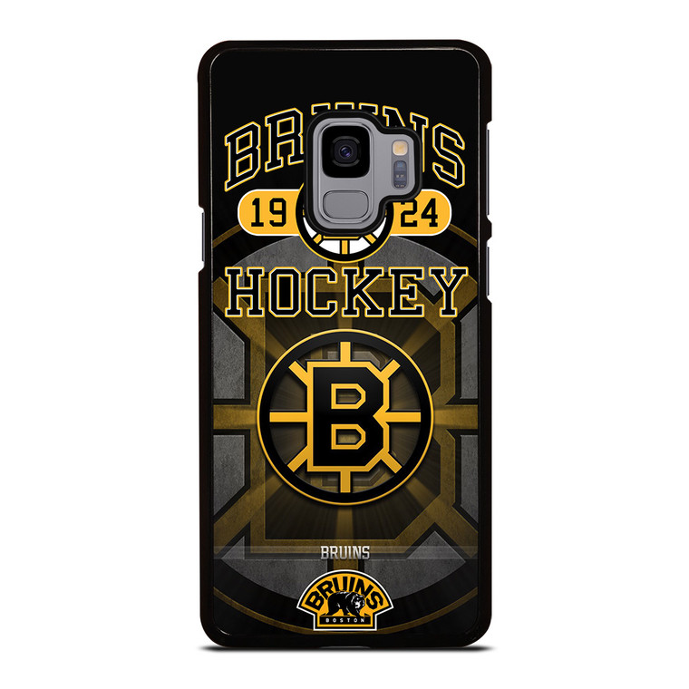 BOSTON BRUINS 2 Samsung Galaxy S9 Case