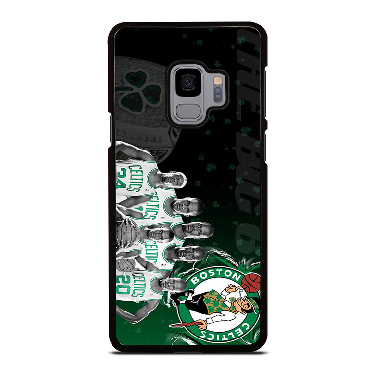 BOSTON CELTICS BASKETBALL Samsung Galaxy S9 Case