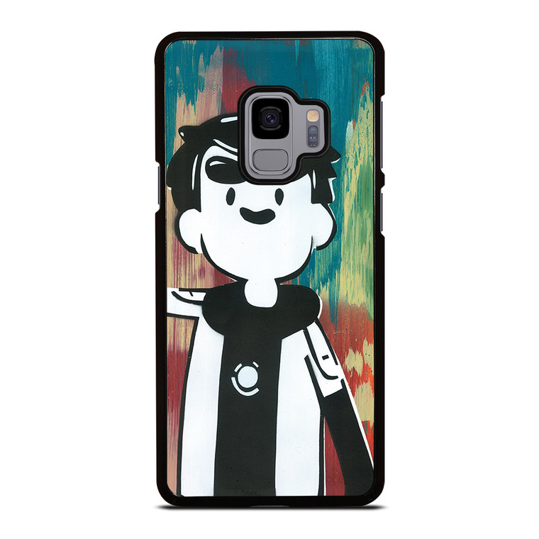 BRAVES WARRIORS THE JASON ADAMS Samsung Galaxy S9 Case