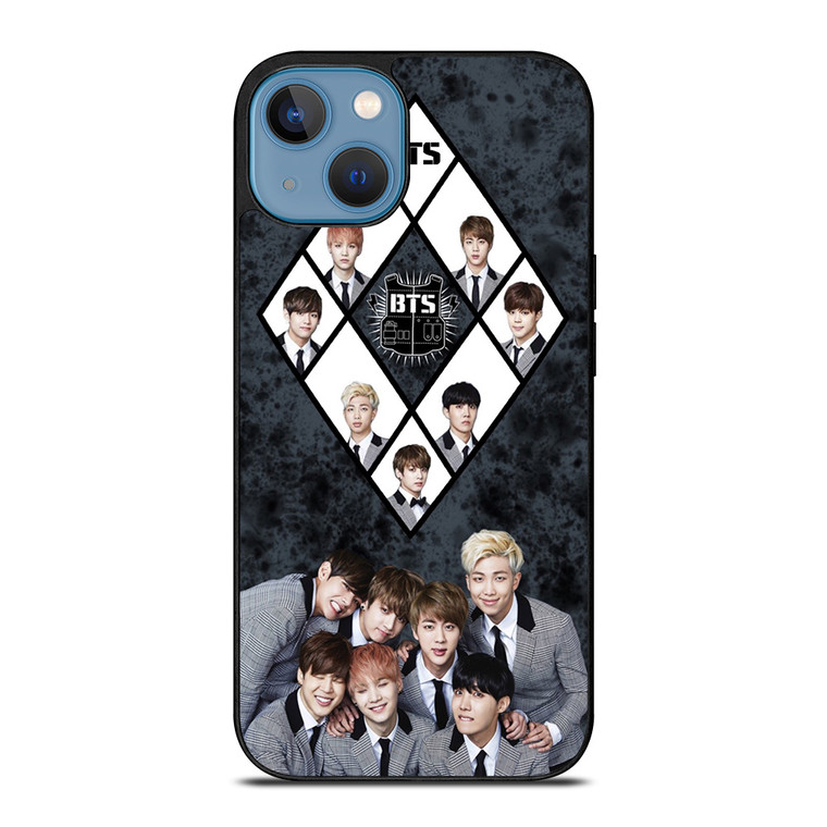BEAUTYFUL BTS iPhone 13 Case