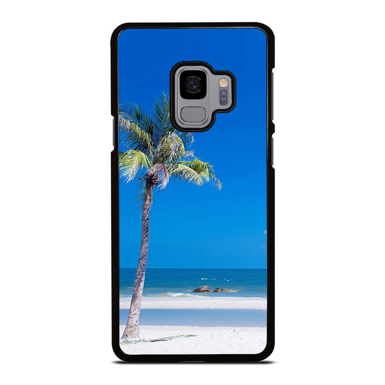 CALIFORNIA PALM BEACH Samsung Galaxy S9 Case