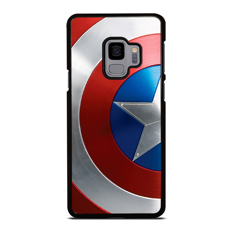 CAPTAIN AMERICA SHIELD AVENGERS Samsung Galaxy S9 Case