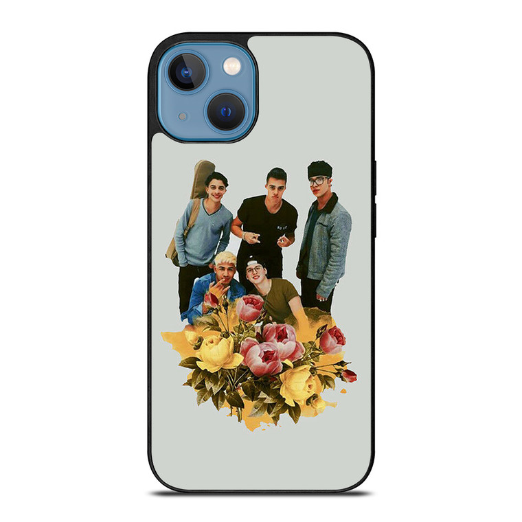 BEST CNCO BAND iPhone 13 Case