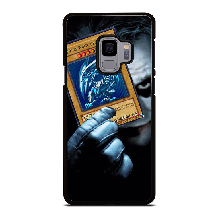 CARD THE JOKER YU-GI-OH! Samsung Galaxy S9 Case