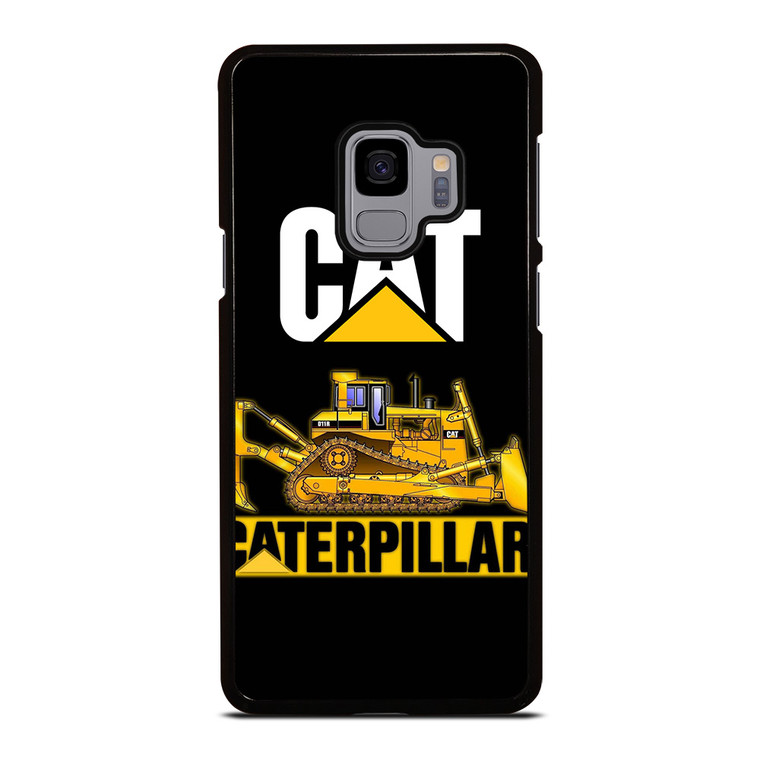 CATERPILLAR DOZER CAT Samsung Galaxy S9 Case