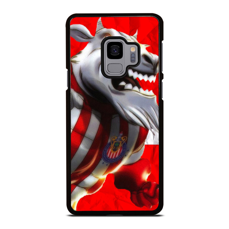 CHIVAS DE GUADALAJARA 2 Samsung Galaxy S9 Case