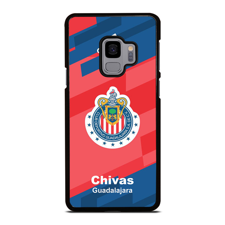 CHIVAS GUADALAJARA ADIDAS Samsung Galaxy S9 Case