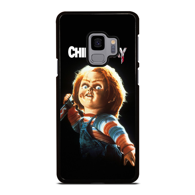 CHUCKY CHILD'S PLAY Samsung Galaxy S9 Case