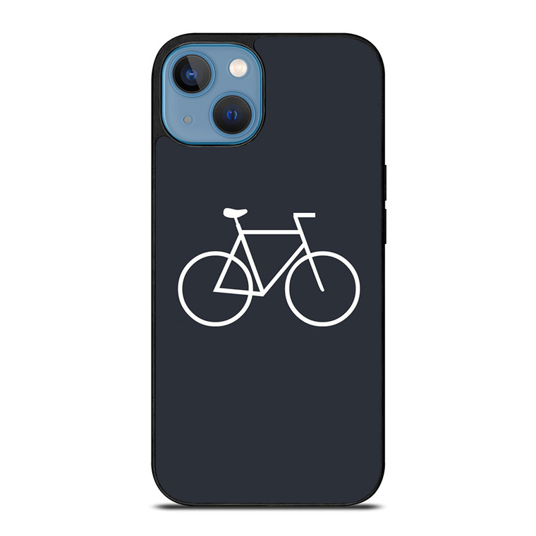 BICYCLE MINIMALISTIC iPhone 13 Case