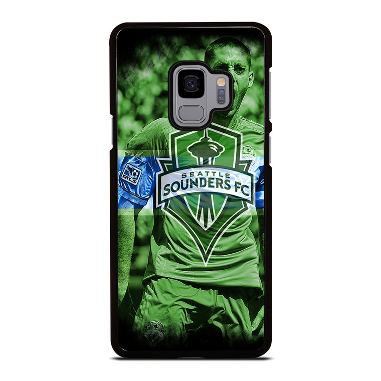 CLINT DEMPSEY SOUNDERS GALAXY Samsung Galaxy S9 Case