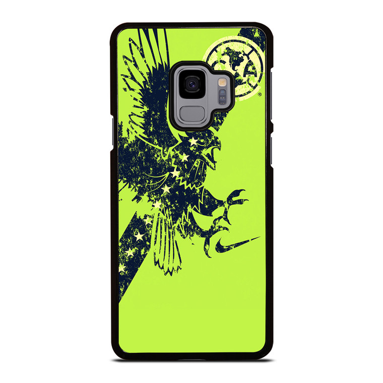 CLUB AMERICA AGUILAS ART 1 Samsung Galaxy S9 Case