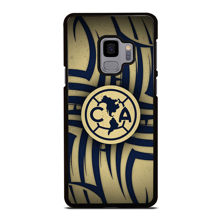 CLUB AMERICA AGUILAS ART 2 Samsung Galaxy S9 Case