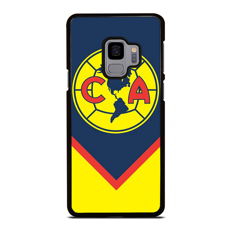 CLUB AMERICA BATCH LOGO Samsung Galaxy S9 Case