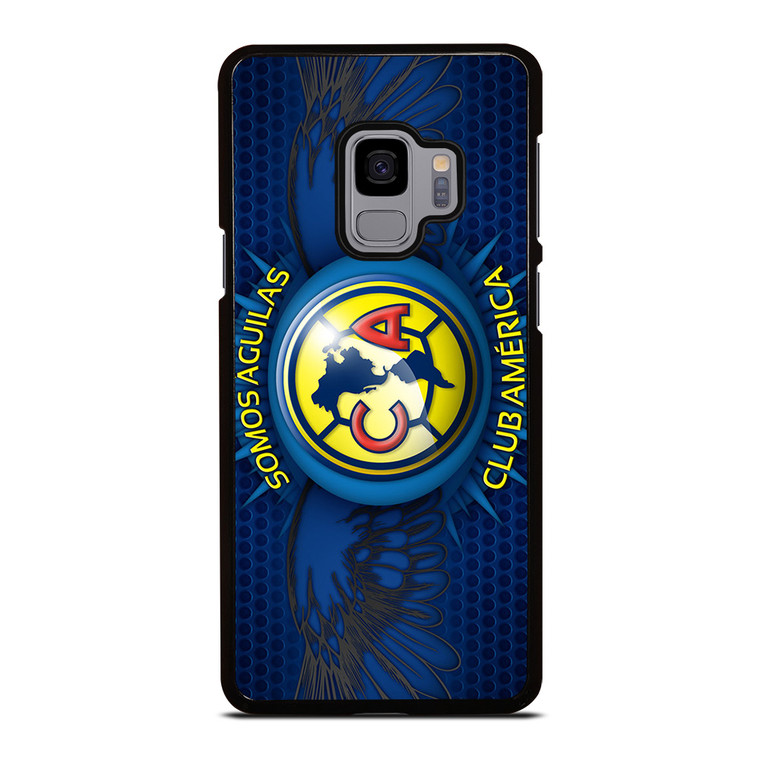 CLUB AMERICA SOMOS AGUILAS Samsung Galaxy S9 Case