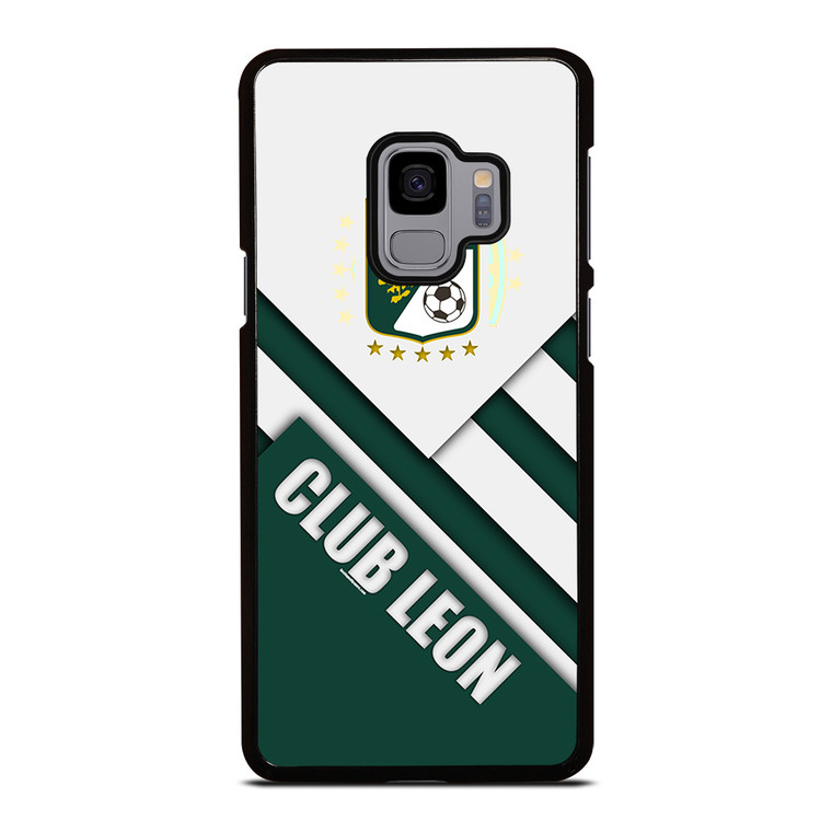 CLUB LEON FOOTBALL 6 Samsung Galaxy S9 Case