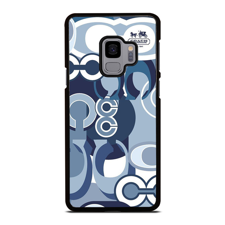 COACH LEATHERWARE Samsung Galaxy S9 Case