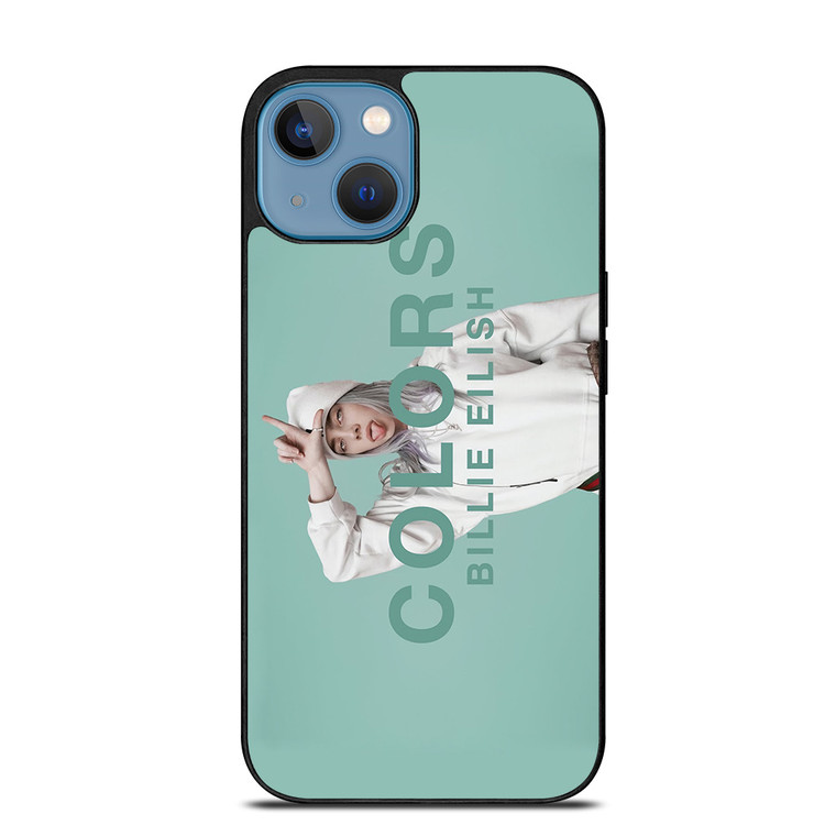 BILLIE EILISH COLORS iPhone 13 Case