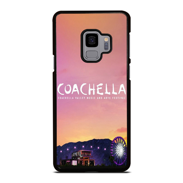 COACHELLA MUSIC FESTIVAL Samsung Galaxy S9 Case