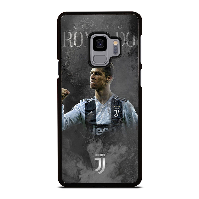 CRISTIANO RONALDO CR7 JUVENTUS 4 Samsung Galaxy S9 Case